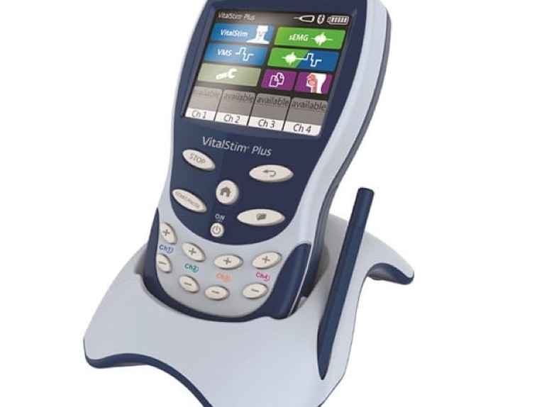 VitalStim Plus device